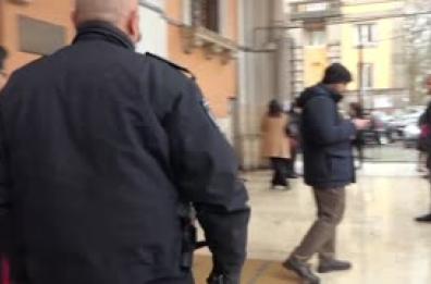 Femminicidio Anguillara, il figlio della vittima affidato ai nonni materni