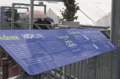 Il nuovo rooftop sulla Galleria Vittorio Emanuele regala una vista mozzafiato su Milano