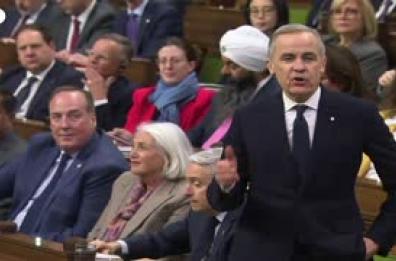 Carney: "Nulla e' normale negli Stati Uniti di oggi" Carney: "Nulla e' normale negli Stati Uniti di oggi"