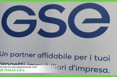 Gse Italia: il brownfield come strumento di sviluppo urbano, ambientale e sociale Gse Italia: il brownfield come strumento di sviluppo urbano, ambientale e sociale
