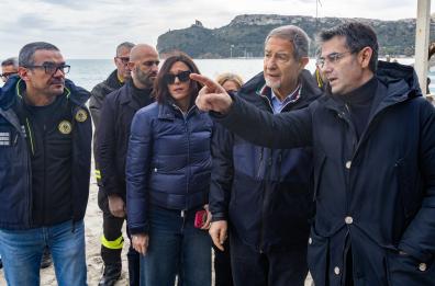 Niscemi: Musumeci riferisce in Aula il 4/2. Opposizioni, venga Meloni