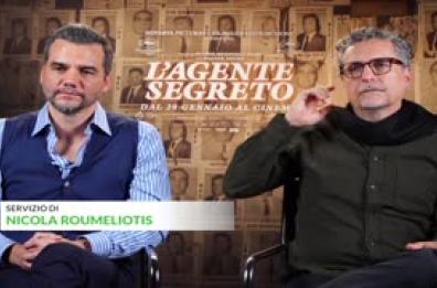 "L'agente segreto", thriller politico di Kleber Mendonca Filho