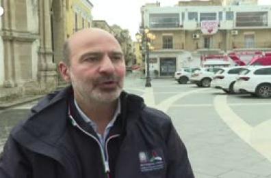 Frana a Niscemi, Protezione civile: "Sono fenomeni che si ripetono dal 1700"