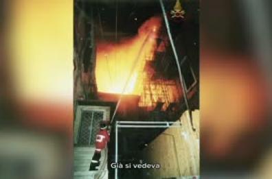 30 anni fa il rogo che distrusse il teatro La Fenice, a Venezia