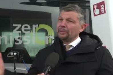 A Bunico la prima stazione di rifornimento green in Italia