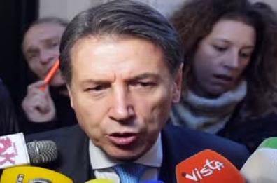 Conte: "Su Niscemi Meloni non mette la faccia, Musumeci venga in Aula" Conte: "Su Niscemi Meloni non mette la faccia, Musumeci venga in Aula"