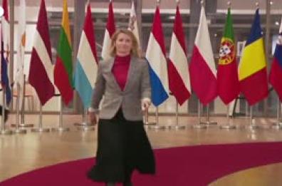 Kallas: "L'Ue dovrebbe inserire le guardie rivoluzionarie iraniane nella lista dei terroristi"