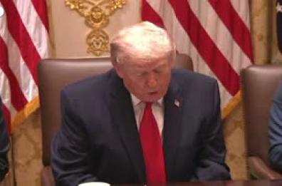 Trump: "Riapriremo lo spazio aereo sul Venezuela"