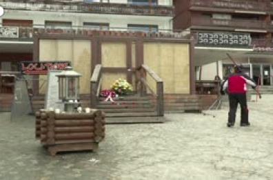 Crans-Montana, ecco il Constellation a quasi un mese dalla tragedia