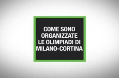 Come sono organizzate le Olimpiadi di Milano Cortina 2026