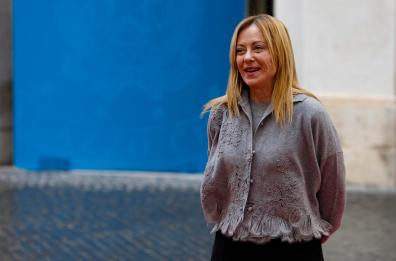 Meloni, sul lavoro ancora notizie positive, avanti su questa strada Meloni, sul lavoro ancora notizie positive, avanti su questa strada