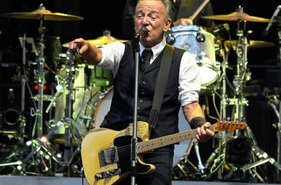 Springsteen suona a Minneapolis contro l'Ice