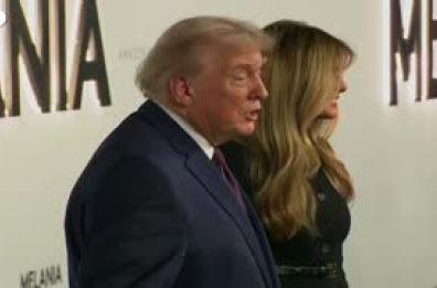 Trump: "Sarebbe fantastico se non dovessimo attaccare l'Iran"