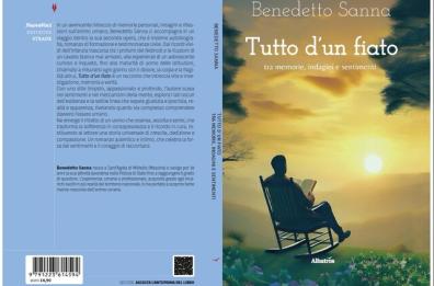 Comunicato Stampa: “Tutto d’un fiato. Tra memorie, indagini e sentimenti”, il presente visto dal banco dei ricordi Comunicato Stampa: “Tutto d’un fiato. Tra memorie, indagini e sentimenti”, il presente visto dal banco dei ricordi