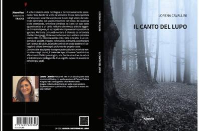 Comunicato Stampa: “Il canto del lupo”, un thriller psicologico tra neve, leggende e delitti Comunicato Stampa: “Il canto del lupo”, un thriller psicologico tra neve, leggende e delitti