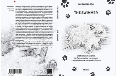 Comunicato Stampa: "The swimmer", la tenera storia di un cucciolo che ha imparato a camminare Comunicato Stampa: "The swimmer", la tenera storia di un cucciolo che ha imparato a camminare