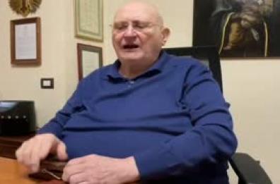 Roma, parroco di San Lorenzo: "Angelo con volto di Meloni? In effetti somiglianza c'e'"