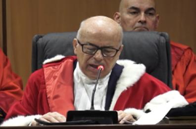 Meliado': "Si vuole riformare la magistratura piu' che l'organizzazione della Giustizia"