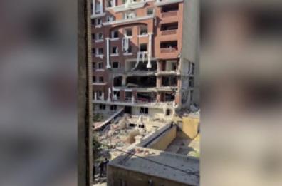 Iran, segnalate esplosioni in diverse localita': il regime parla di incidenti