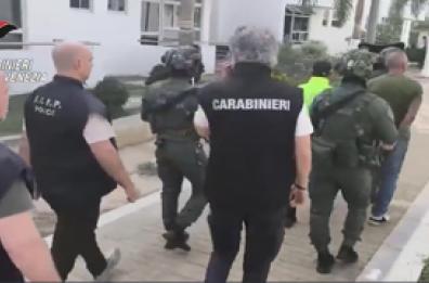 Narcotrafficante catturato in Colombia, era latitante da tre anni