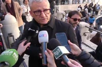 Ticket Fontana di Trevi, Smeriglio: "Previste entrate da 7milioni di euro l'anno" Ticket Fontana di Trevi, Smeriglio: "Previste entrate da 7milioni di euro l'anno"