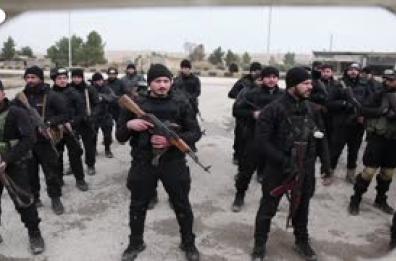 Siria, truppe di Damasco entrano ad Hasakeh dopo l'accordo con i curdi Siria, truppe di Damasco entrano ad Hasakeh dopo l'accordo con i curdi