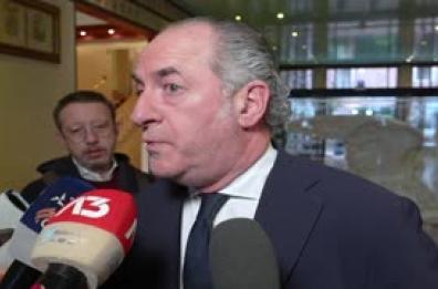 Zaia e le dimissioni di Vannacci: "Non mi sorprende, ha capito di essere un corpo estraneo"