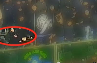 Petardo contro Audero a Cremona, arrestato un ultra' interista