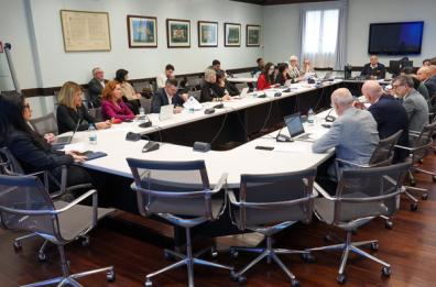 Comunicato Stampa: Terza commissione - Pareri favorevoli alla Giunta su biodiversit&agrave;, paesaggio e sviluppo rurale