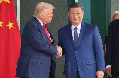 Xi ha avuto un colloquio telefonico con Trump