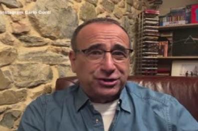 Carlo Conti: "Il 13 febbraio io, Pausini e i Big di Sanremo ricevuti da Mattarella"
