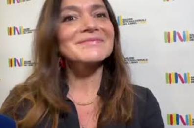 Annalena Benini confermata alla guida del Salone del Libro