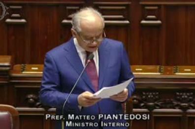 Piantedosi: "L'Ice non svolgera' attivita' operative sul nostro territorio"