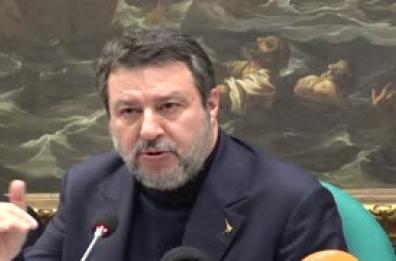 Salvini: "Vannacci ingrato, suo posto in Ue e' della Lega"