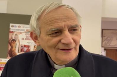 Zuppi: "Disarmarci tutti per aiutare il mondo a disarmarsi"