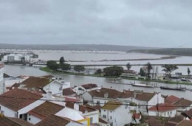 Maltempo in Portogallo, ondate a ripetizione sul Paese