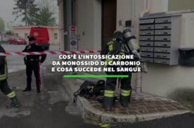 Cos'e' l'intossicazione da monossido di carbonio Cos'e' l'intossicazione da monossido di carbonio