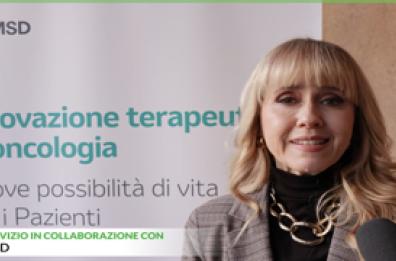Luppi: "Pembrolizumab da 10 anni regala piu' durata e qualita' di vita ai pazienti" Luppi: "Pembrolizumab da 10 anni regala piu' durata e qualita' di vita ai pazienti"