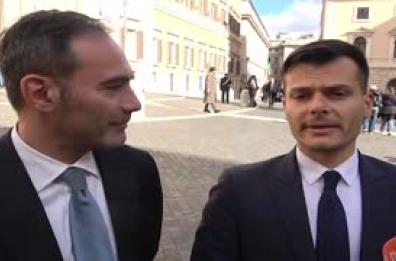 Ziello e Sasso: "Lo stop alle armi a Kiev era la linea della Lega"