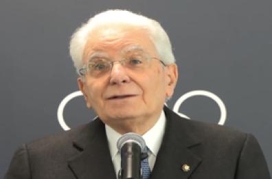 Milano Cortina, Mattarella: "La prima competizione e' con i propri limiti"