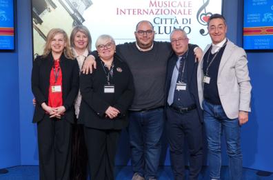 Comunicato Stampa: Ottava edizione concorso musicale internazionale &lsquo;Citt&agrave; di Belluno&rsquo;