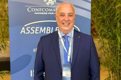 Comunicato Stampa: KLAUS AGLIERI NOMINATO NUOVO COMMISSARIO CONFCOMMERCIO MESSINA
