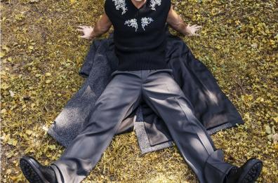 Leo Gassmann, in questi tempi necessario cantare l'amore e la pace