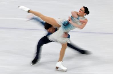 Milano Cortina: pattinaggio di figura; gli Stati Uniti allungano, ma l'Italia c'è Milano Cortina: pattinaggio di figura; gli Stati Uniti allungano, ma l'Italia c'è
