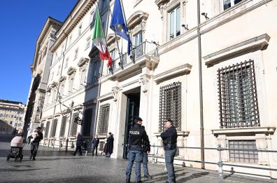 Consiglio dei ministri alle 12 sul referendum