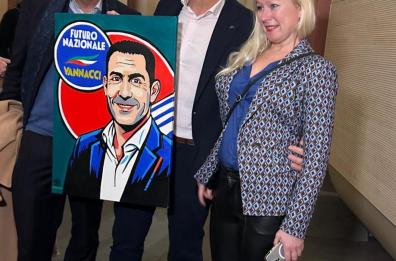 Vannacci, Futuro Nazionale &egrave; nato stamattina, registrato lo statuto