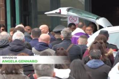 Anguillara, l'addio a Federica Torzullo