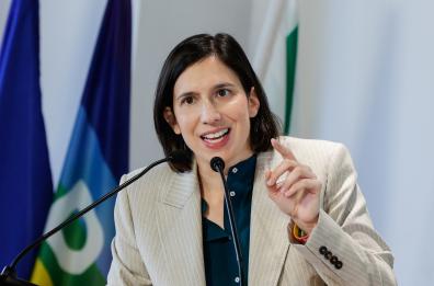 Schlein, 'il 22 e 23 marzo vogliamo superare il 50% dei votanti'