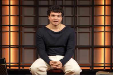 Leo Gassmann: "In questi tempi e' necessario cantare l'amore e la pace"