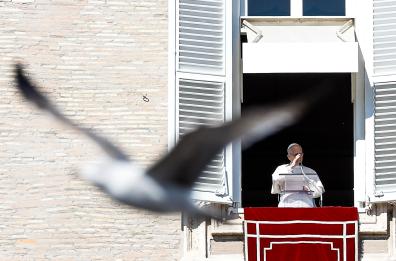 Il Papa, le strategie militari non danno futuro all'umanit&agrave;